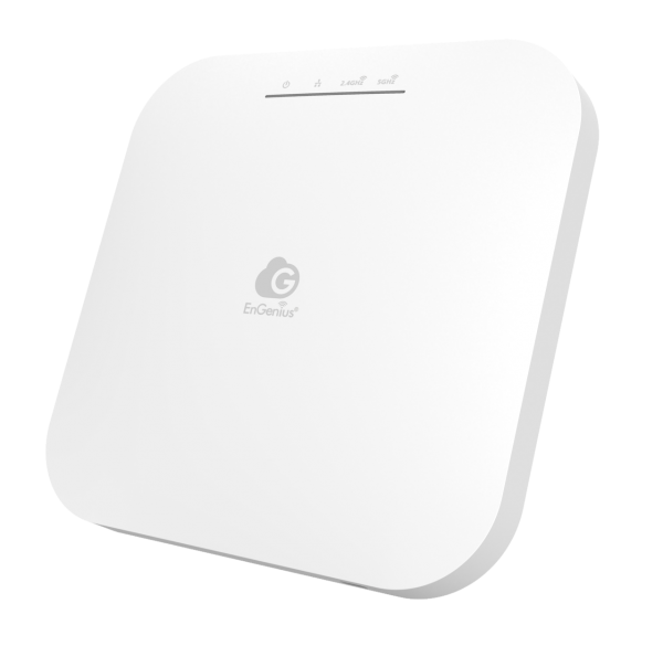 EnGenius Wireless AP WIFI6 Â• AX1800 Â• 2x2 Â• Indoor Â• 1x 1GbE PoE+ at Â• ECW220 Â• EnGenius Cloud