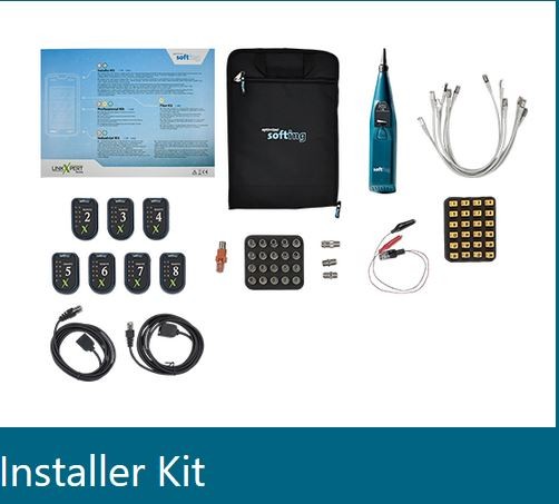 Softing, CableMaster, zbh. Installer Zubehör Kit,