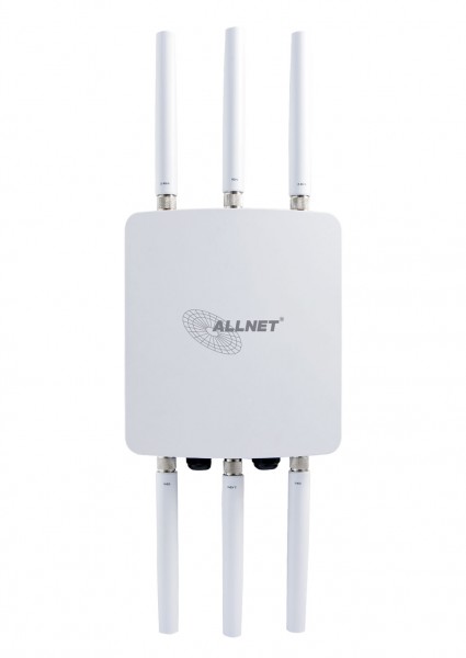 ALLNET ALL-WAPC0486AC / 1300 Mbit Wireless Contr. AC IP68AP