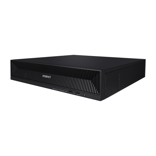 Hanwha Vision Recorder NVR • XRN-1620SB1 • 16CH • No HDD • PoE