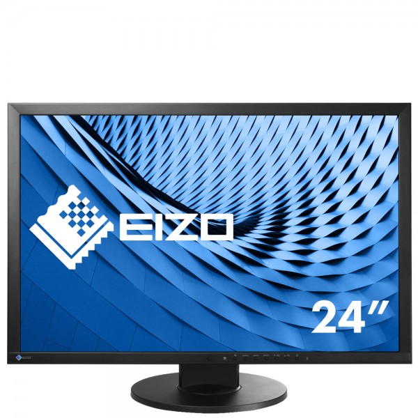 TFT 24&quot; EIZO FlexScan EcoView EV2430-BK Monitor schwarz 24&quot;Zoll, IPS-Panel