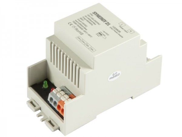 Synergy 21 LED Controller EOS 07 DALI Bus Stromversorgung Hutschiene