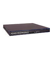 HP/3COM Switch, 100Mbit 24xTP, 4xSFP-Slot, POE, 3600-24-PoE,