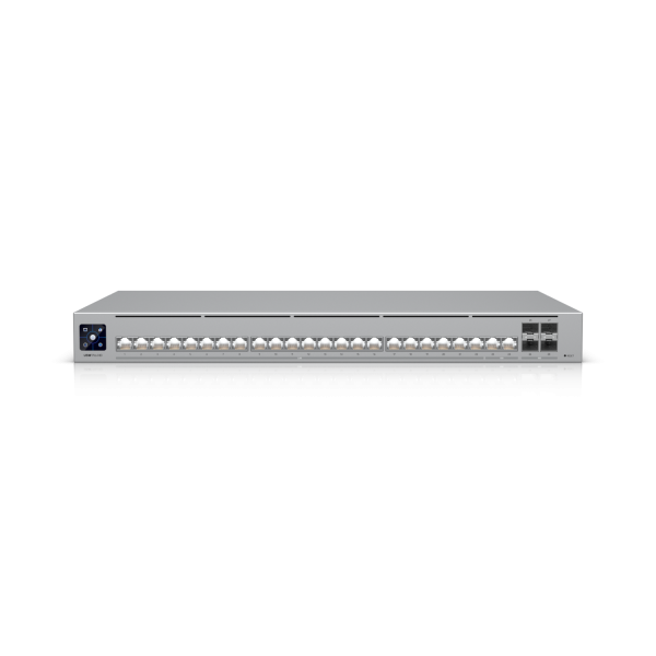 Ubiquiti Switch full managed Layer3 28 Port • 22x 2,5 GbE • 2x 10 GbE • 4x SFP+ • 19&quot; • UniFi • USW-Pro-HD-24