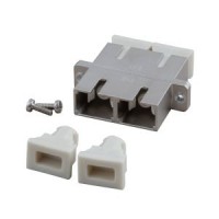 LWL-Kupplung, SC(APC8G)-Buchse/SC(APC8G)-Buchse,  9/125u Sin LWL-Kupplung, SC(APC8G)-Buchse/SC(APC8G)-Buchse,  9/125u Sin