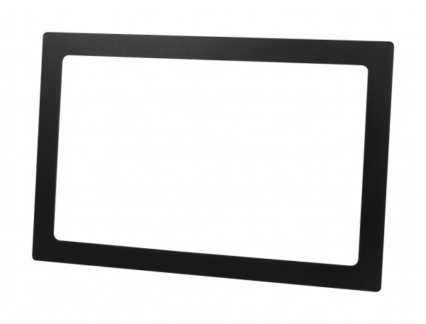 ALLNET Touch Display Tablet 18 inch zbh. Bezel for mounting frame Black Narrow