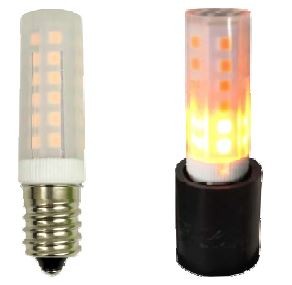 Synergy 21 LED Flame Series E14