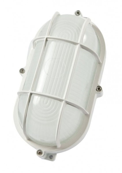 Synergy 21 LED basement light oval IP65 5W cw