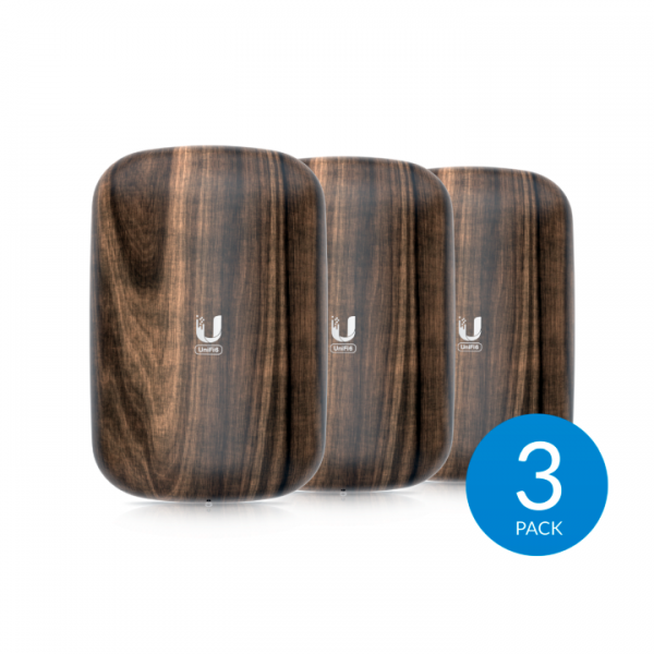 Ubiquiti UniFi U6 Extender Cover-Wood-3