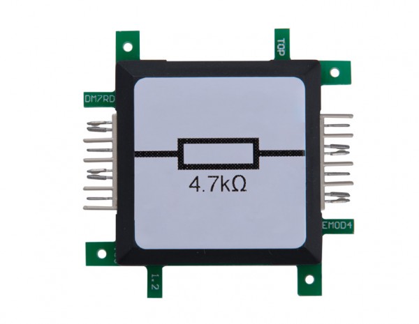 ALLNET Brick´R´knowledge Resistor 4.7kOhm