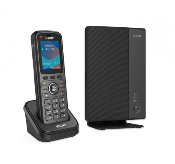 SNOM M256 DECT-IP Bundle EU