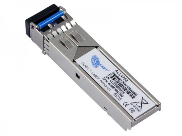 ALLNET ALL4753 / Switch module GBIC Mini module, 1000Mbit, L