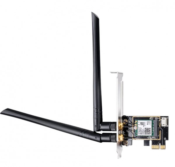 Cudy AX3000 Wi-Fi 6 PCI Express Adapter, WE3000