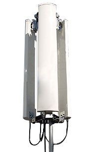ALLNET Antenne 5, 8 GHz 17db Sectorial 360° (3x120°) outdoo