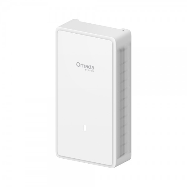 TP-Link Wireless AP WIFI7 • BE9300 • 2x2x2 • Indoor • 1x 2.5 GbE • 3x 1 GbE • EAP775-Wall • Omada