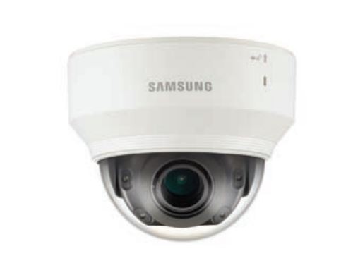 Hanwha Vision IP-Cam Fixed Dome "P-Serie PND-A9081RV 12MP Deep Learing