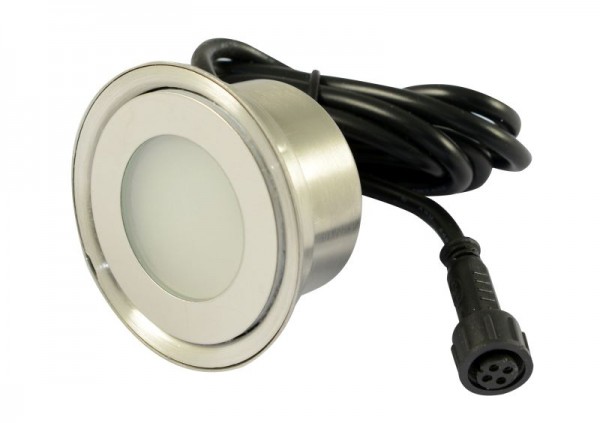 Synergy 21 LED in-ground floodlight ARGOS round in-G IP67 in-G RGB