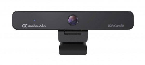 AudioCodes RXV50 4K Video USB Camera Mid size room