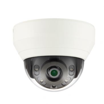 Hanwha Techwin IP-Cam Fixed Dome &quot;Q-Serie QND-8010R 5MP