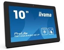 TFT-Touch 10,1&quot;/25,7cm iiyama ProLite TW1023ASC *schwarz* 16:9