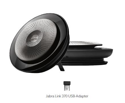 Jabra Speak 710 Bluetooth / USB inkl. LINK 370