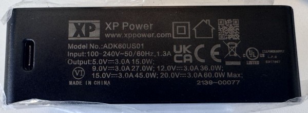 Ekahau Sidekick, zbh. Ersatz Ladenetzteil für ESK-2