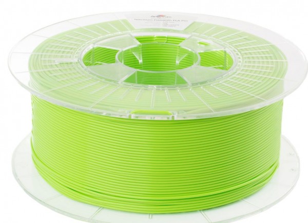 Spectrum 3D Filament PLA 2.85mm LIME grün 1kg