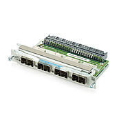HP Switch 3800,zbh.Modul, Stackport, 4-Port