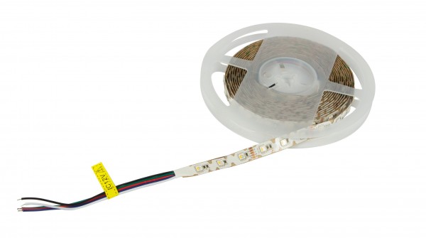 Synergy 21 LED Flex Strip 60 RGB DC24V + RGB-W one chip SWW s-shaped