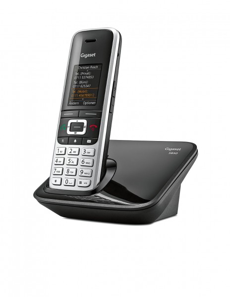 Gigaset S850 schwarz