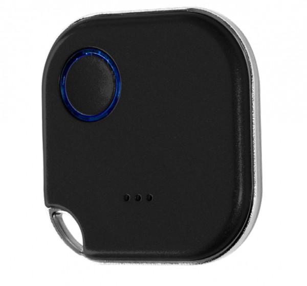 Shelly · Plug &amp; Play · &quot;Blu Button1&quot; · black