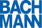Bachmann, Zuleitung H05VV-F 3G1,5mm² sw, 2,0m, Typ 30/C19