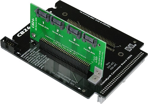CableEye 756I / CB26I Interface Board (Quad SATA)