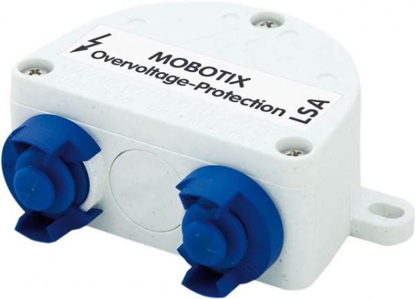 Mobotix Zubehör MX-Overvoltage-Protection-Box RJ45 (STD)