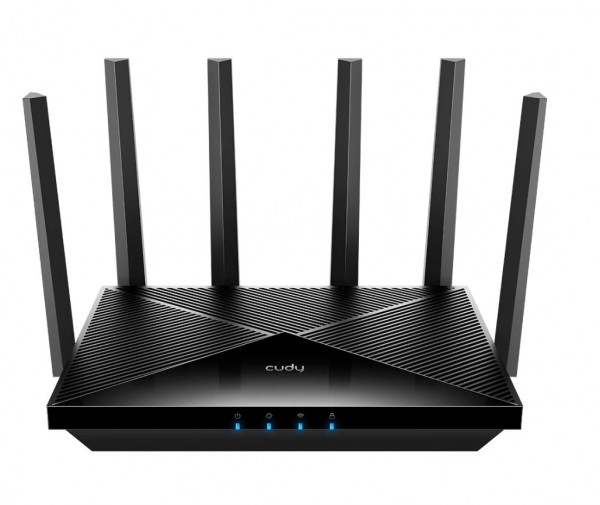 Cudy BE6500 2.5G Wi-Fi 7 Mesh Router, WR6500