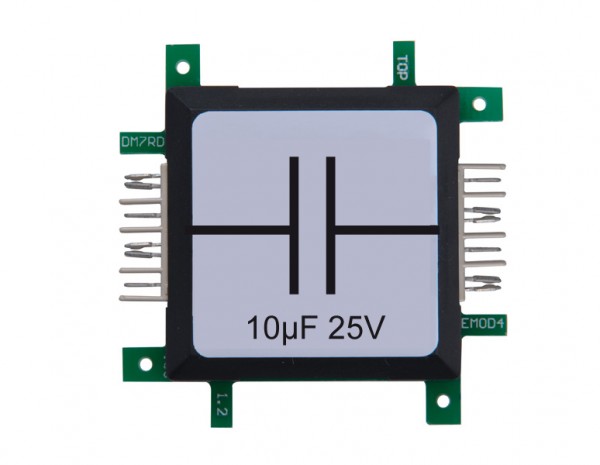 ALLNET Brick´R´knowledge Capacitor 10µF