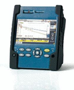 Softing, FiberXpert OTDR 5000 Quad, Multimode/Singlemode,