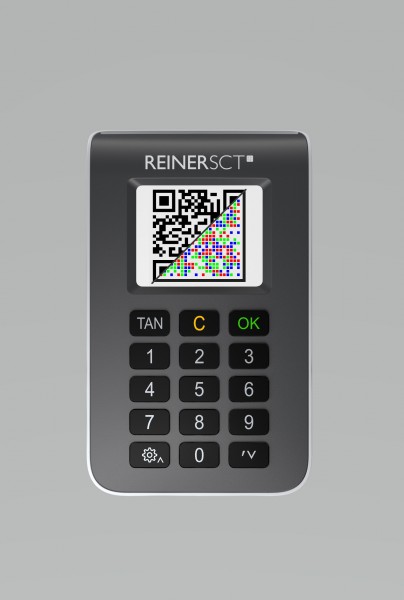 REINER SCT tanJack® photo QR