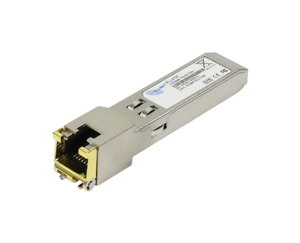 ALLNET Switch Modul ALL4797 SFP(Mini-GBIC), 2,5Gbit, RJ45(TP), uncodiert