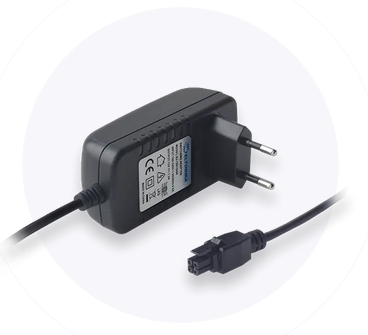 Teltonika · Zubehör · Power · EU Netzteil 18 Watt für RUT8xx,9xx, RUTx10,RUTx11