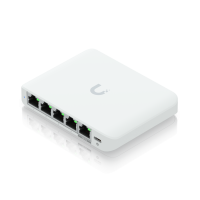 Ubiquiti Switch smart managed Layer2 5 Port • 5x GbE • 1x PoE at In • Desktop • Lüfterlos... Ubiquiti Switch smart managed Layer2 5 Port • 5x GbE • 1x PoE at In • Desktop • Lüfterlos  • UniFi • USW-Flex-2.5G-5