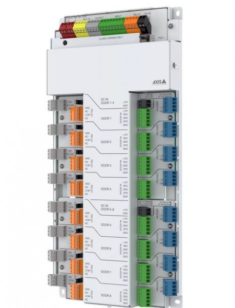 AXIS Zutrittskontrolle A1810-B Netzwerk Door Controller