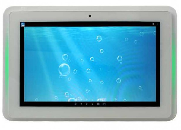 ALLNET Design LED Tablet 10 Zoll RK3288 Android 8.1 und NFC,