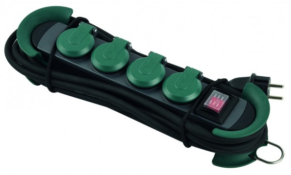 Bachmann Steckdosenleiste, Hook Outdoor