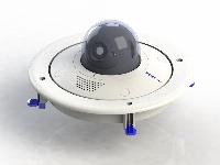 Mobotix Deckeneinbauset für MOBOTIX 7 Single Lens Modelle