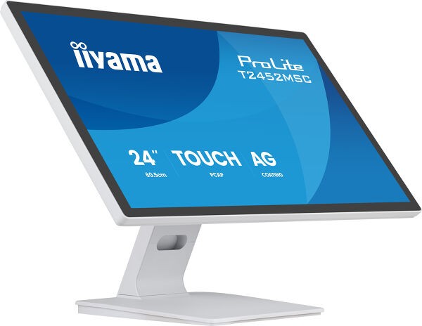 TFT-Touch 23,8"/60,5cm iiyama ProLite T2452MSC *schwarz* 16:9