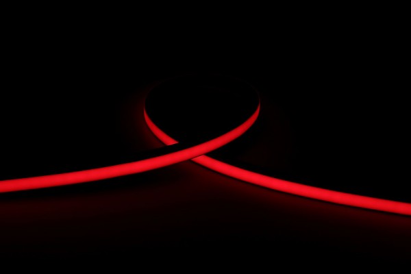 Synergy 21 LED Flex Strip NEON Black für Acoustic Panels RGB-W (WW)