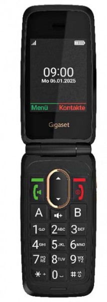 Gigaset GL795 (Black)