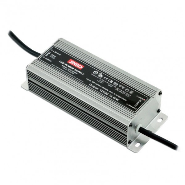 HEP Netzteil - 24V 60W IP67 - HEP