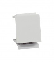 Keystone, Modul, Blindstopfen, weiss, Synergy 21, Keystone, Modul, Blindstopfen, weiss, Synergy 21,